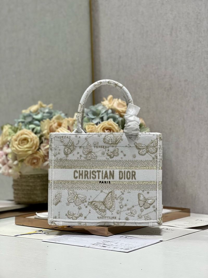 Christian Dior Shopping Bags